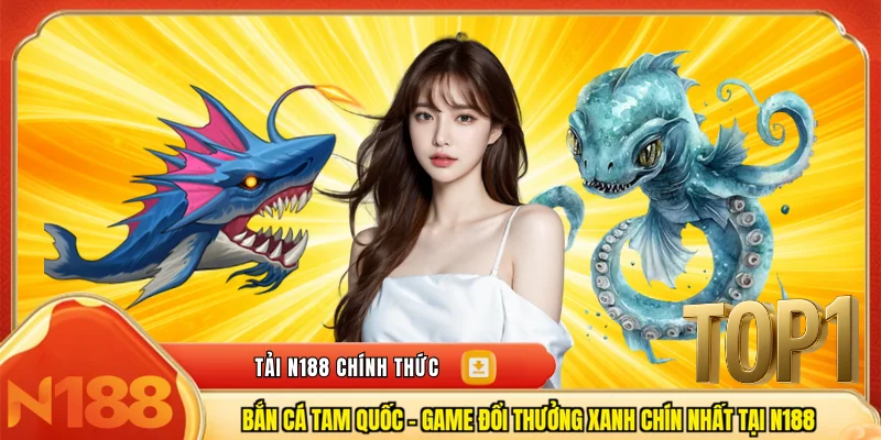 bắn cá tam quốc