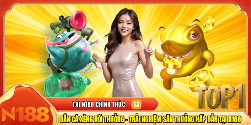 bắn cá xèng đổi thưởng