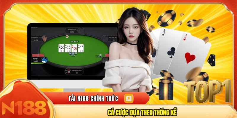 Cá cược dựa theo thống kê