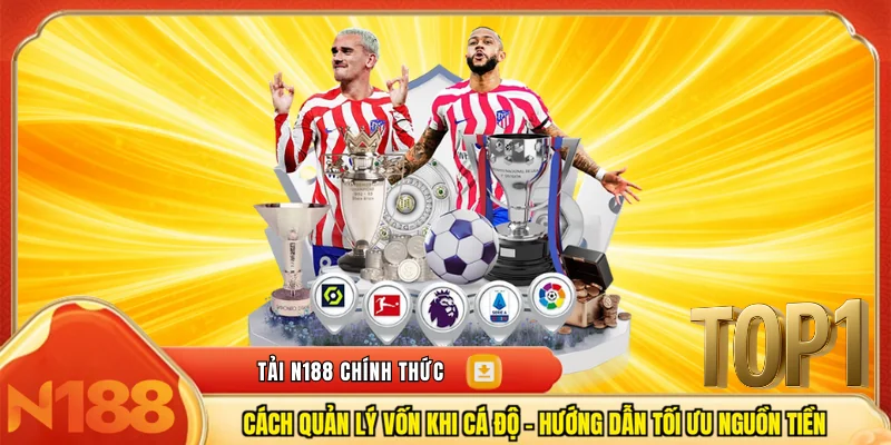 Cách quản lý vốn khi cá độ