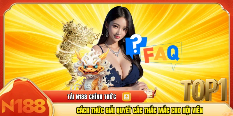 Cách thức giải quyết các thắc mắc cho hội viên