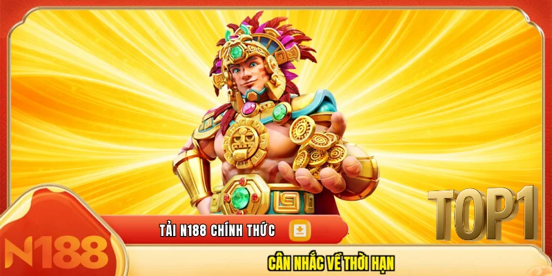 Cân nhắc về thời hạn
