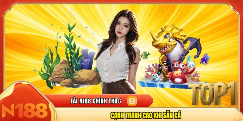 Cạnh tranh cao khi săn cá