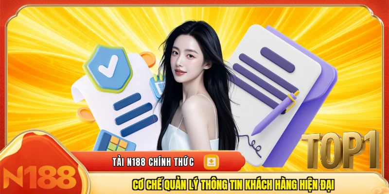 Cơ chế quản lý thông tin khách hàng hiện đại