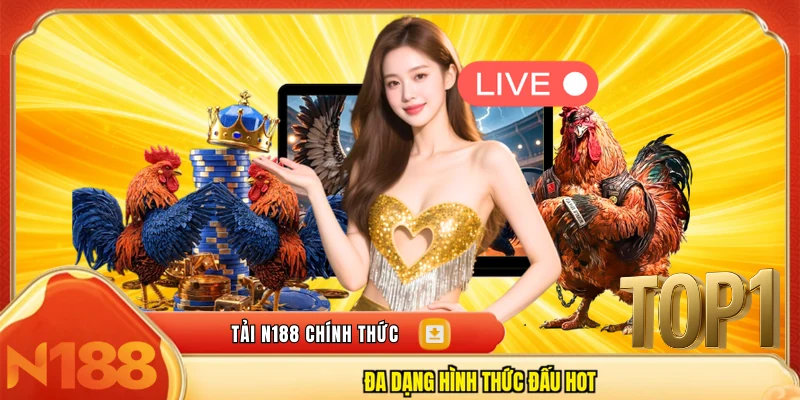 Đa dạng hình thức đấu hot