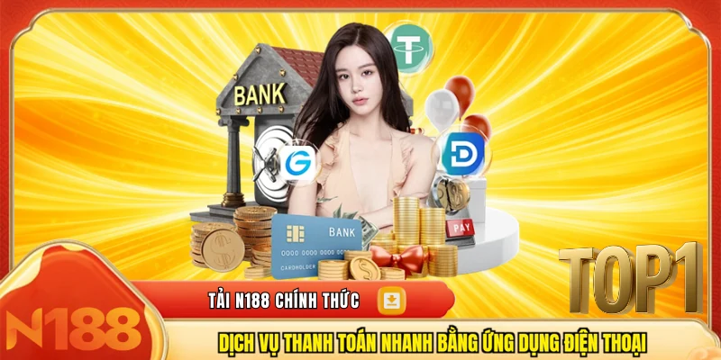 Dịch vụ thanh toán nhanh bằng ứng dụng điện thoại