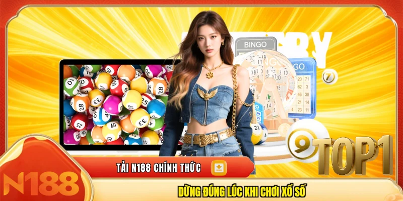 Dừng đúng lúc khi chơi xổ số