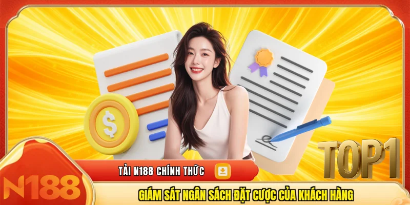 Giám sát ngân sách đặt cược của khách hàng