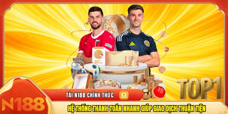 Hệ thống thanh toán nhanh giúp giao dịch thuận tiện