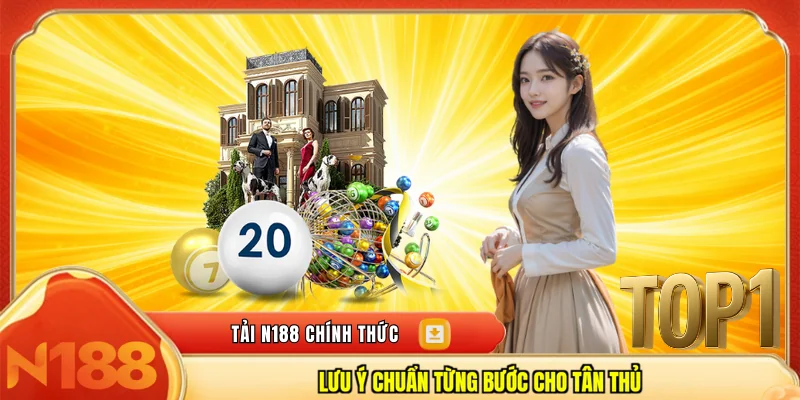 Lưu ý chuẩn từng bước cho tân thủ