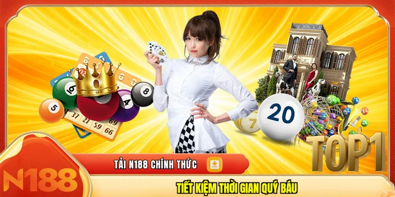 Tiết kiệm thời gian quý báu