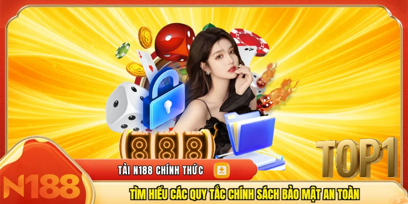 Tìm hiểu các quy tắc chính sách bảo mật an toàn