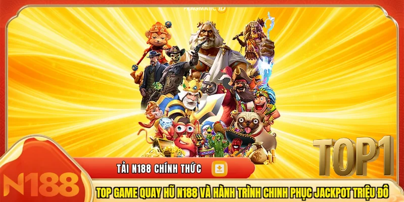 Top game quay hũ