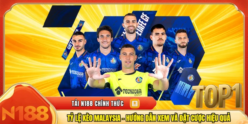 Tỷ lệ kèo Malaysia