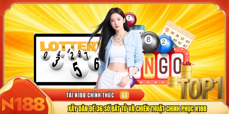 dàn đề 36 số bất tử